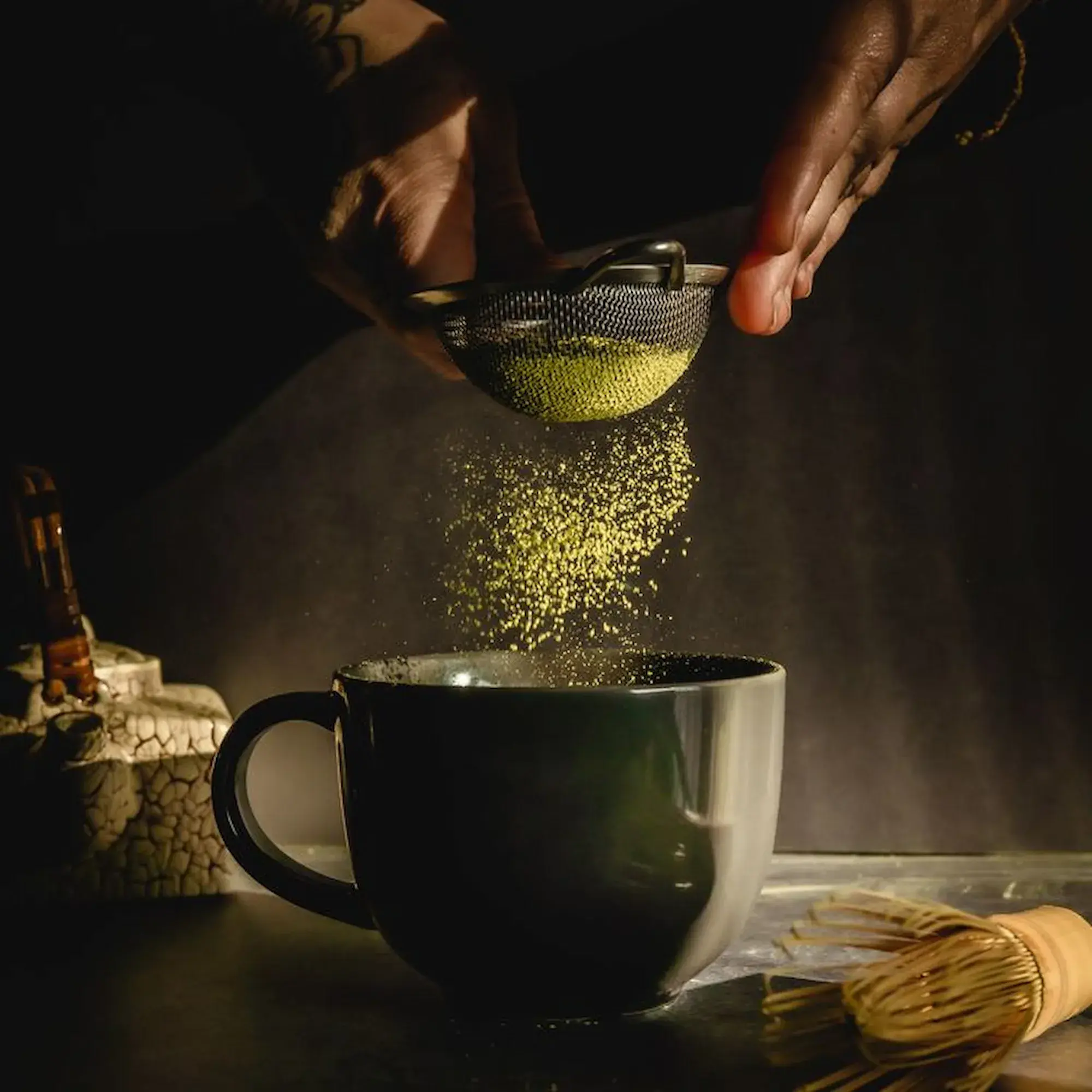 Le matcha, le thé aux milles bienfaits du Japon