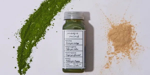 Matcha et umami, le goût savoureux